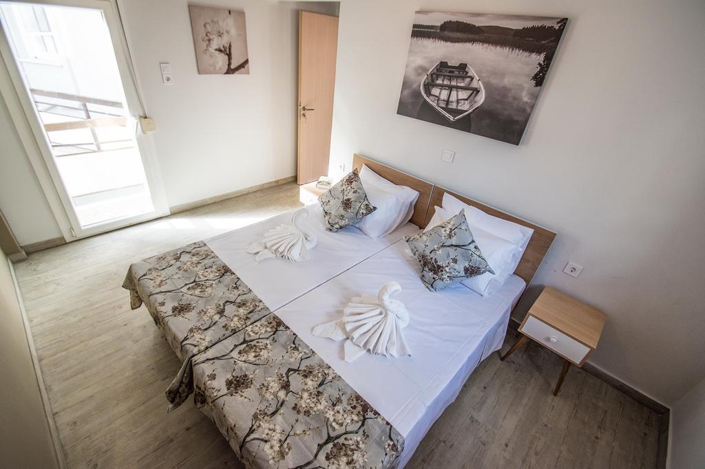 Mare Civitas Apartments Khania Eksteriør bilde