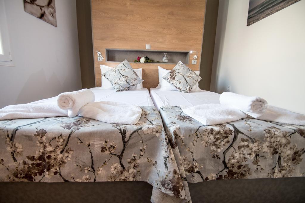 Mare Civitas Apartments Khania Eksteriør bilde