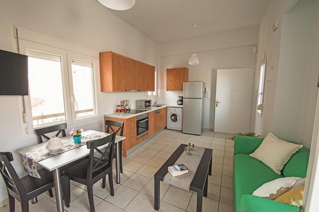 Mare Civitas Apartments Khania Eksteriør bilde