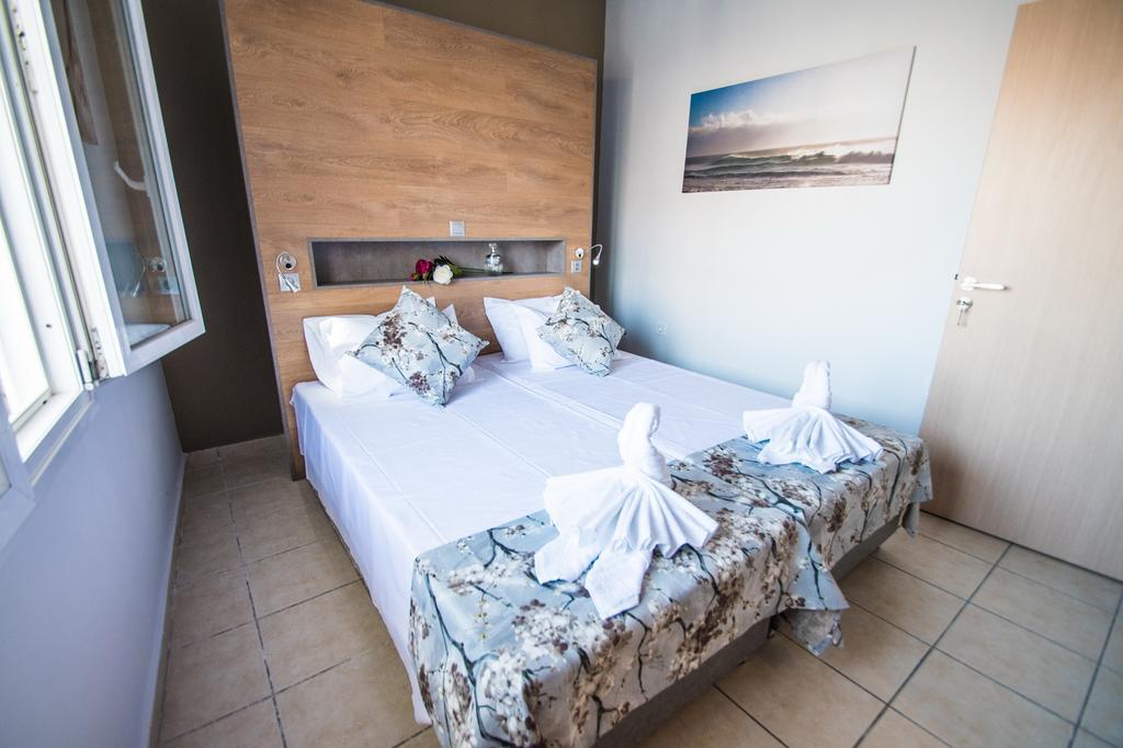 Mare Civitas Apartments Khania Eksteriør bilde