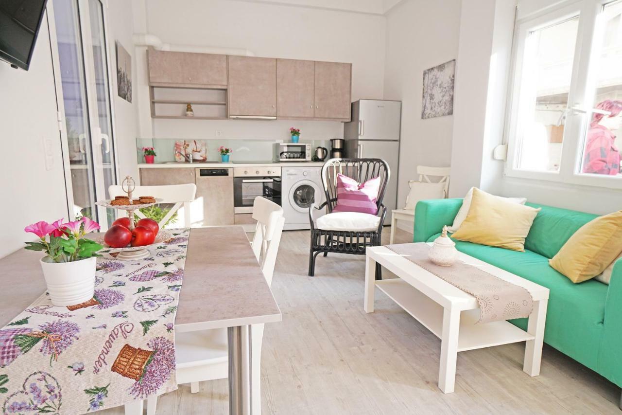 Mare Civitas Apartments Khania Eksteriør bilde