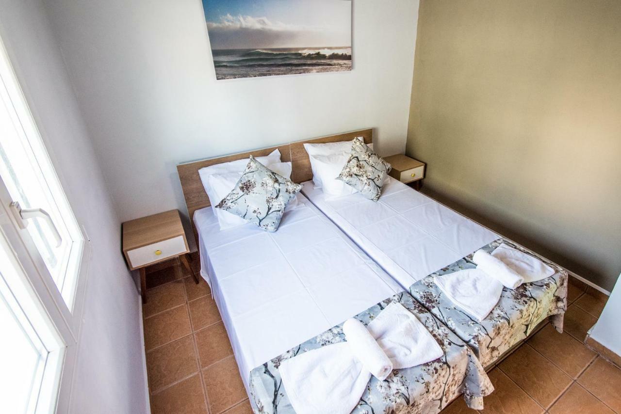 Mare Civitas Apartments Khania Eksteriør bilde
