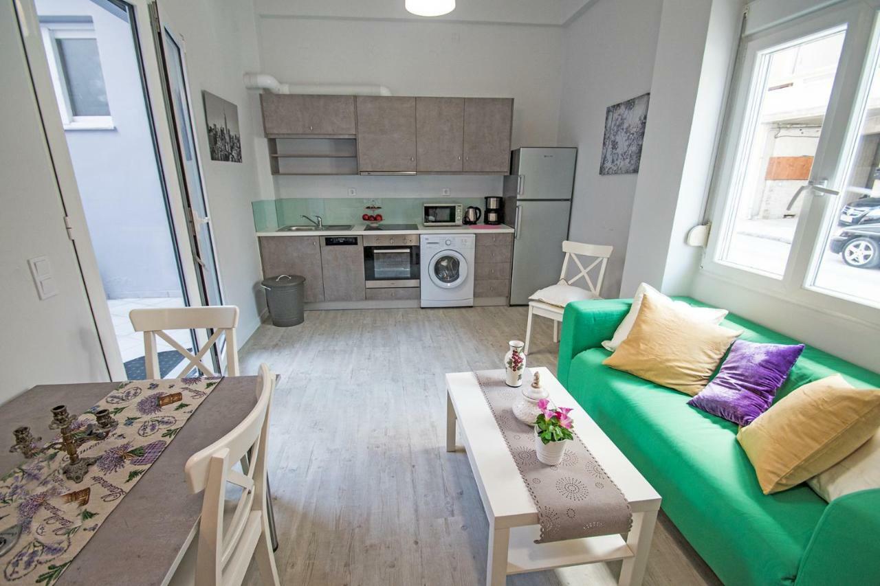 Mare Civitas Apartments Khania Eksteriør bilde