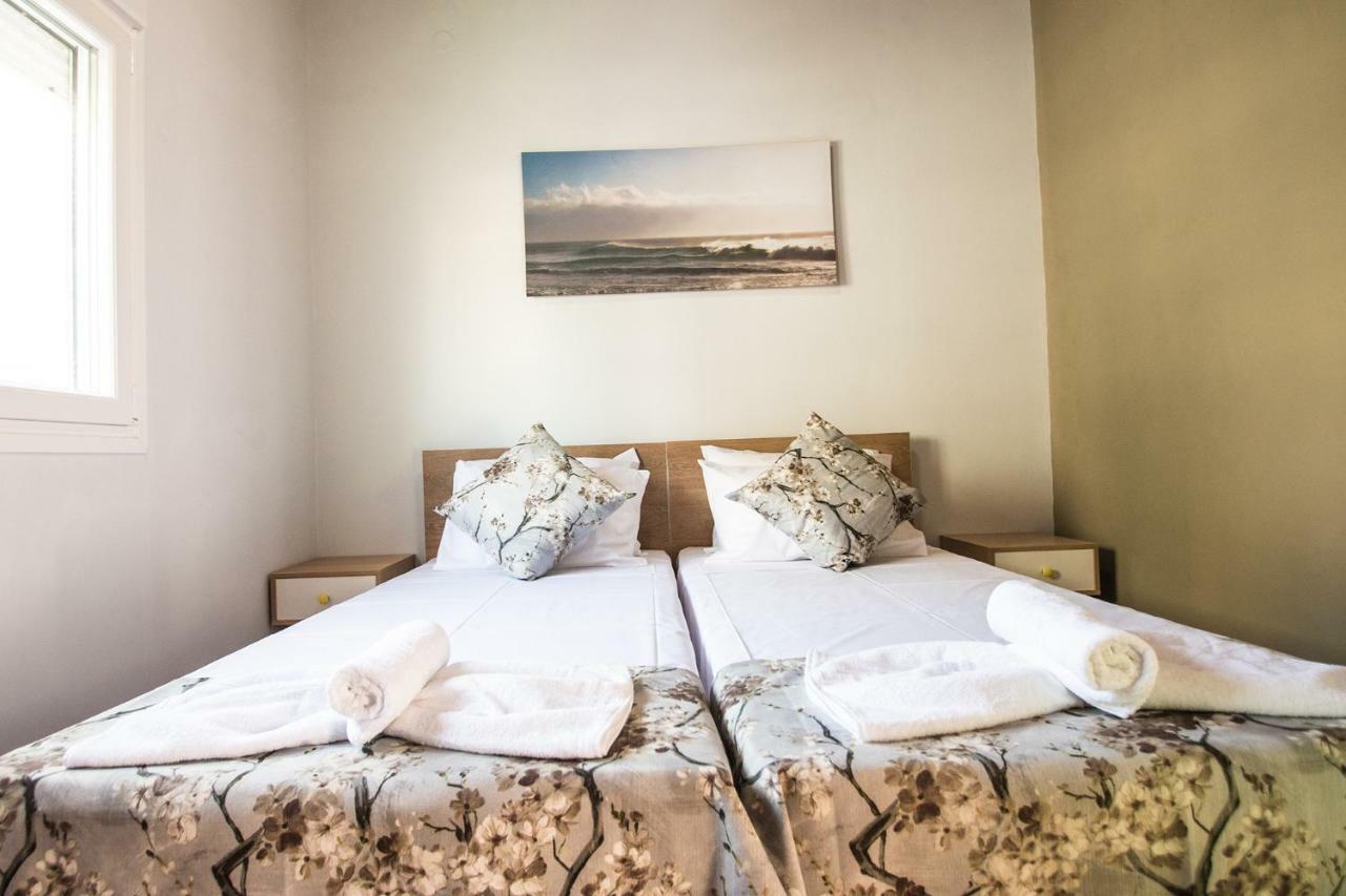 Mare Civitas Apartments Khania Eksteriør bilde