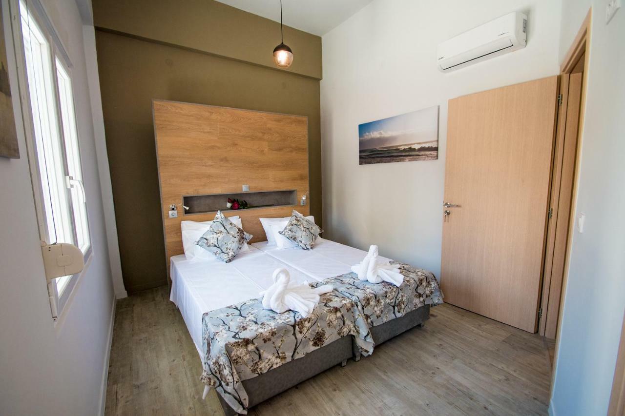 Mare Civitas Apartments Khania Eksteriør bilde